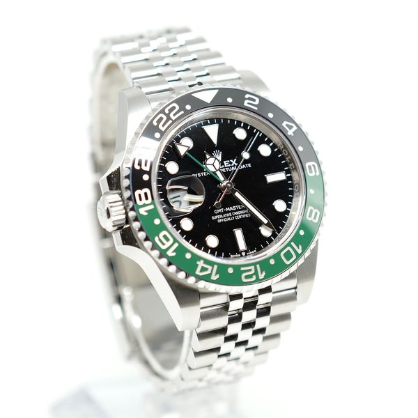Rolex GMT Master II Sprite